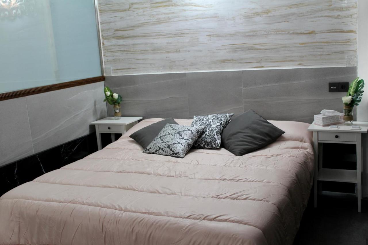 Wish Suite San Benito De Sevilla Seville Exterior photo