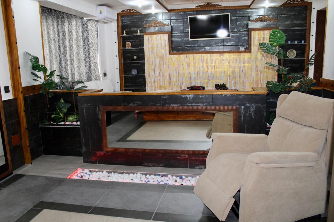 Wish Suite San Benito De Sevilla Seville Exterior photo