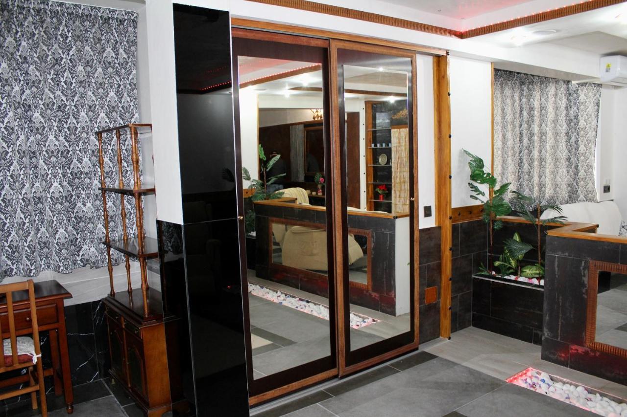 Wish Suite San Benito De Sevilla Seville Exterior photo